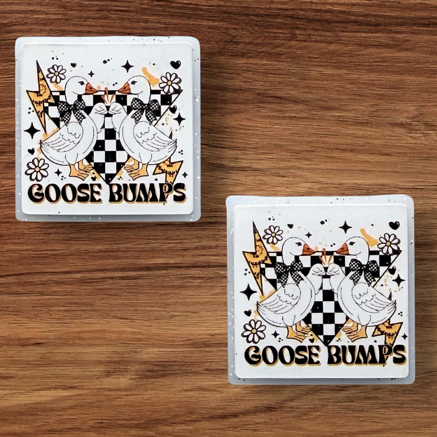 Goose Bumps Focal (Custom)