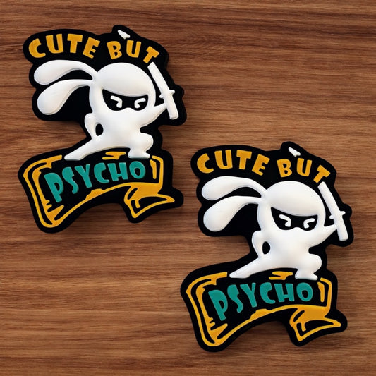 Cute But Psycho Focal