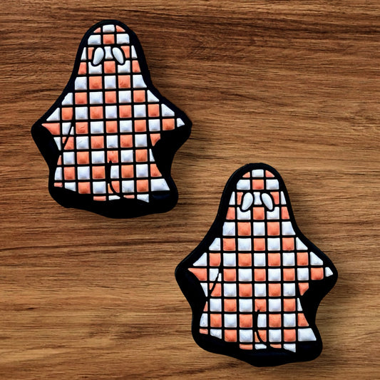 Checkered Ghost Focal