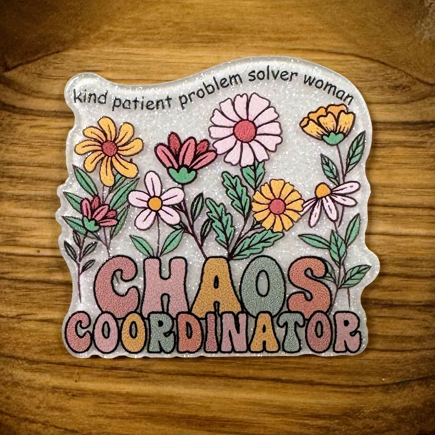 Chaos Coordinator Flatback