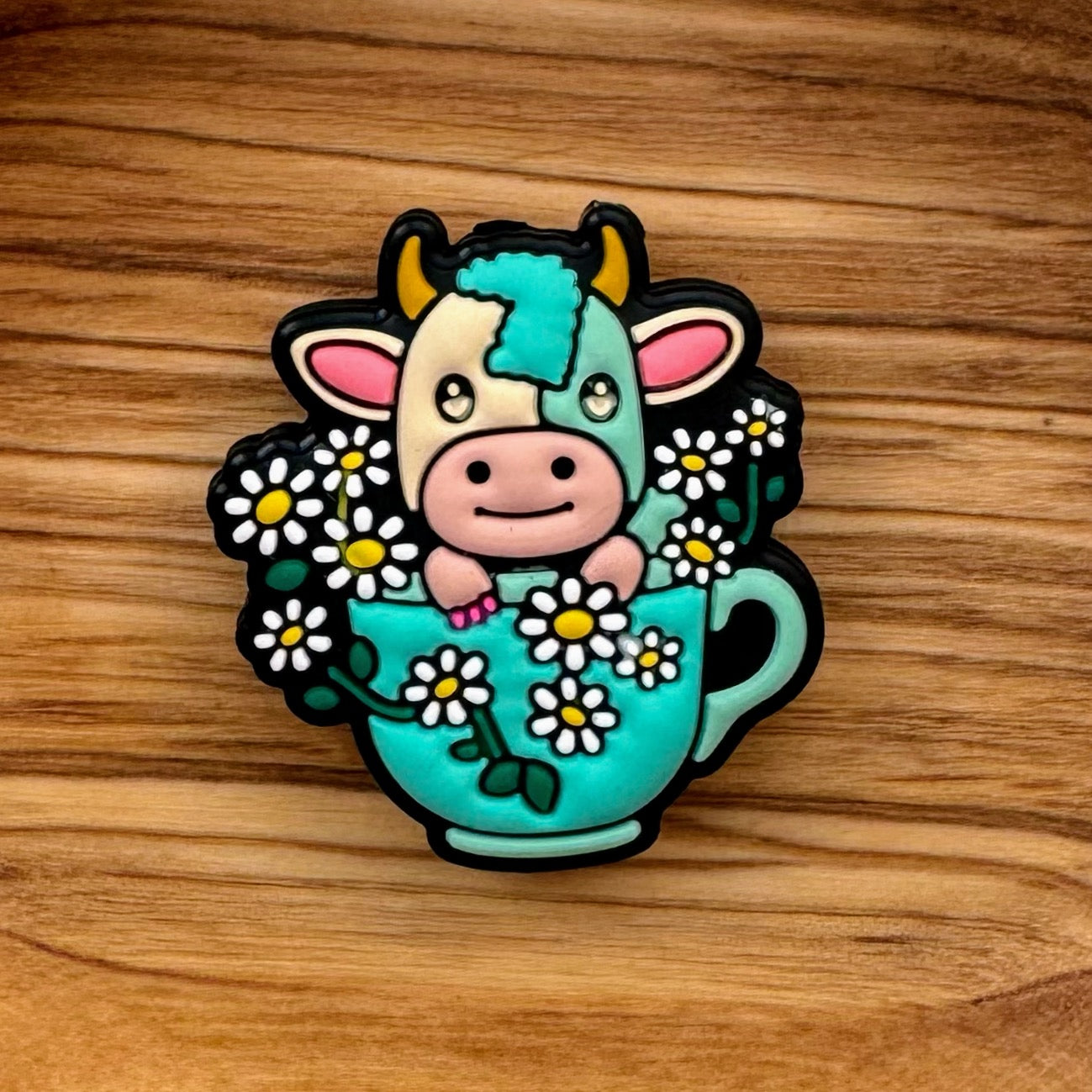 Cow In Mug Focal