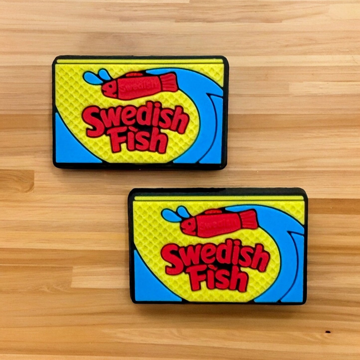 Swedish Fish Focal