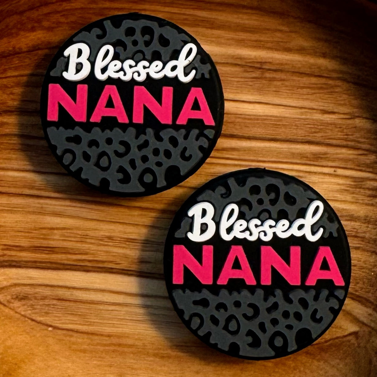 Blessed Nana Focal