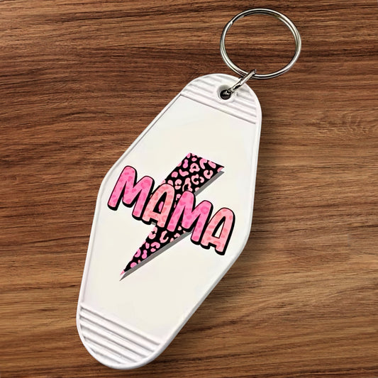 Motel Keychain Wrap