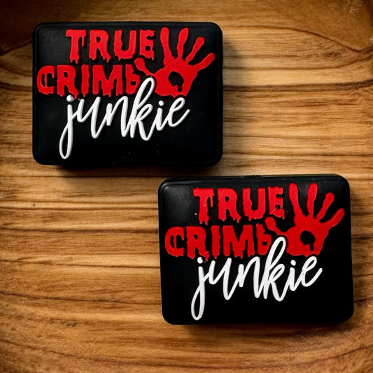 True Crime Junkie Focal