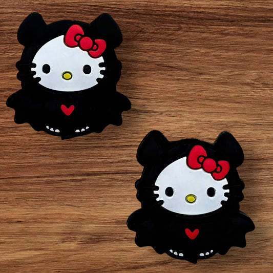 Bat Kitty Focal