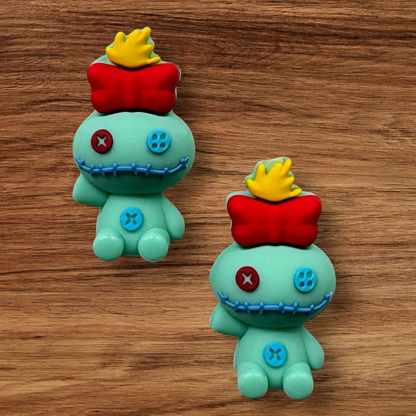 3-D Doll Focal