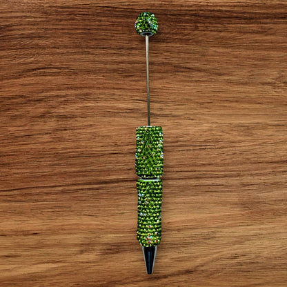 Beadable Rhinestone Pen
