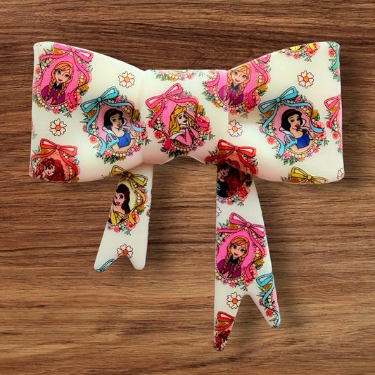 Princess Bow Focal/Straw Topper (Exclusive)