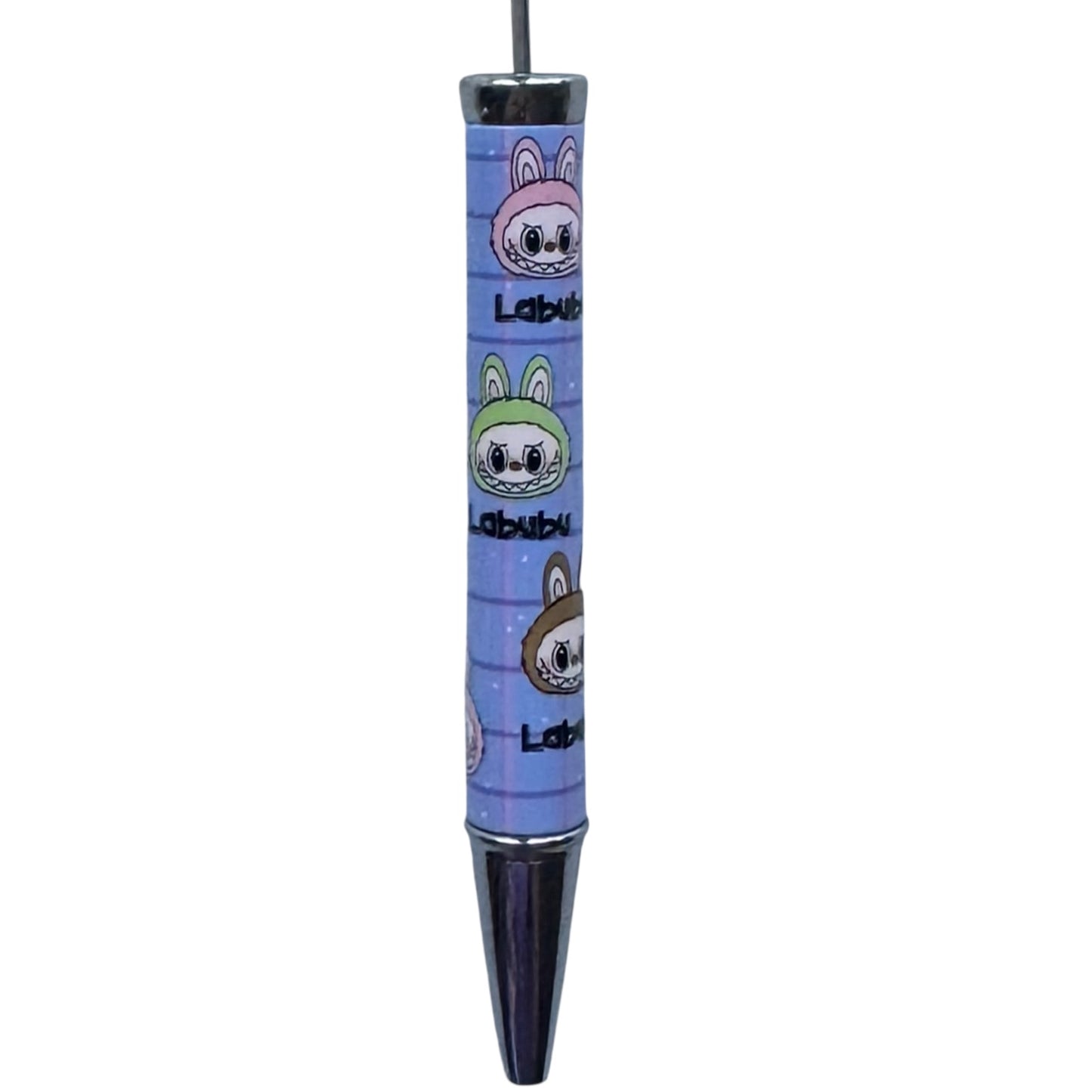 Beadable Labubu Pens