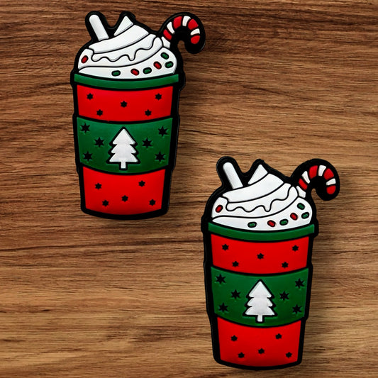 Christmas Latte Focal