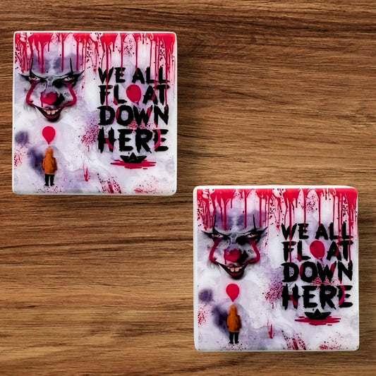 We All Float Down Here Focal (Custom)