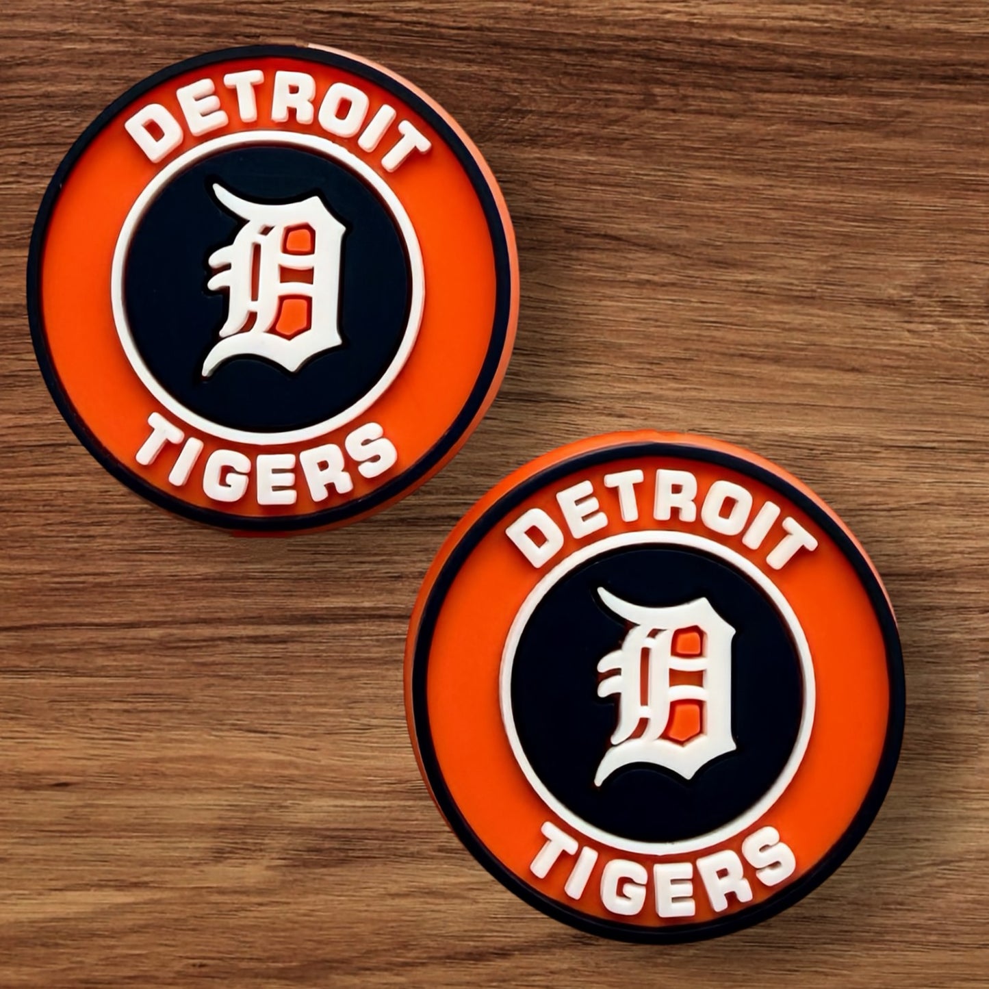 Detroit Baseball Focal