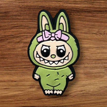 Monsters With Bow Focal