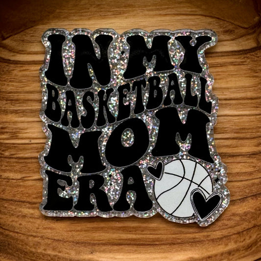 Basketball Mom Era Flatback