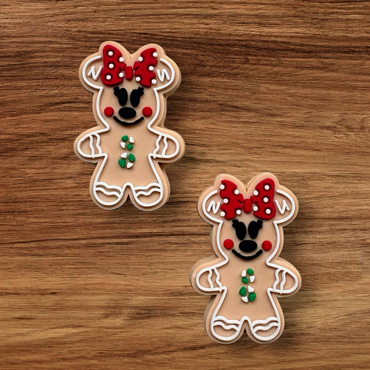 Gingerbread Girl Focal