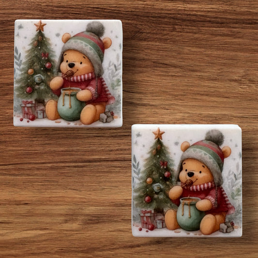 Christmas Bear Focal (Custom)