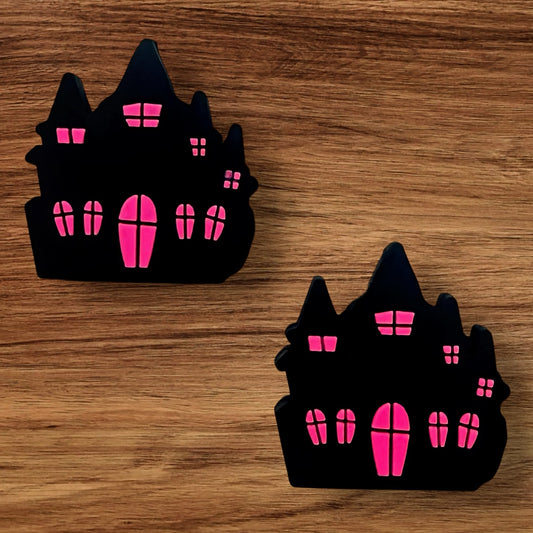 Haunted House Focal