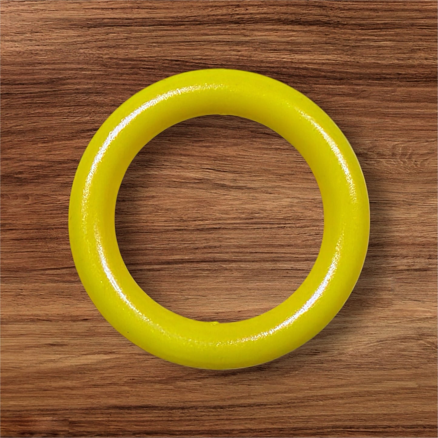 Opal Silicone Rings
