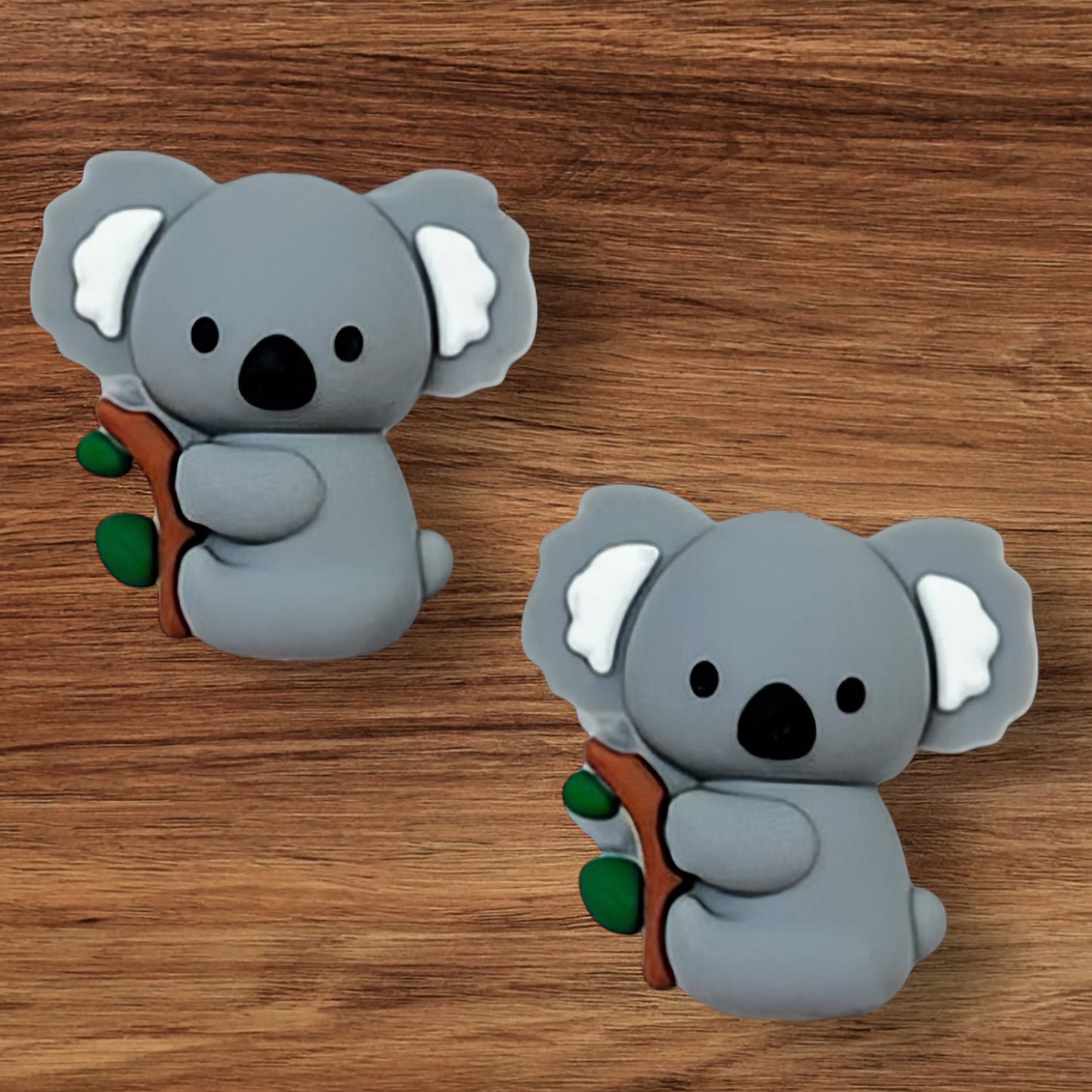 3-D Koala Bear Focal