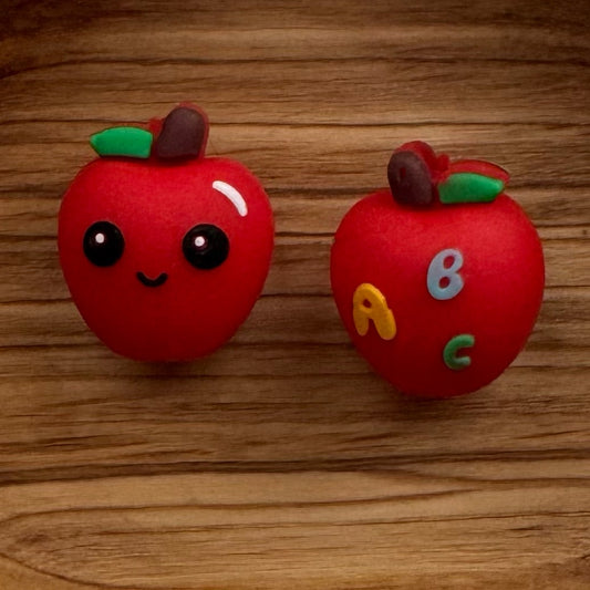 3-D ABC Apple Focal