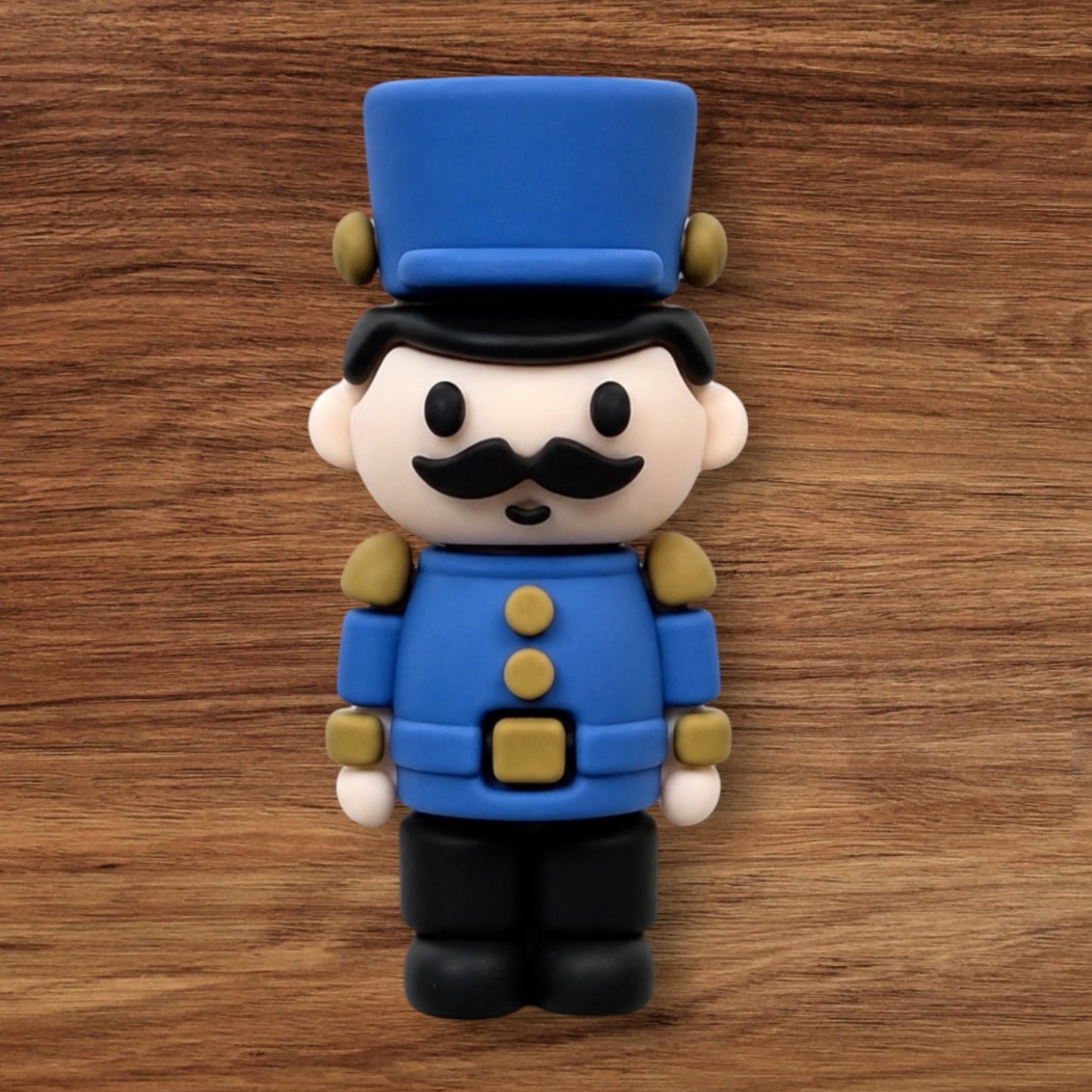 3-D Nutcracker Focal