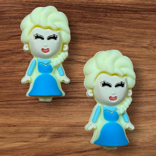 3-D Princess Focal