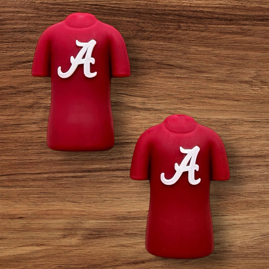 3-D Alabama Jersey Focal