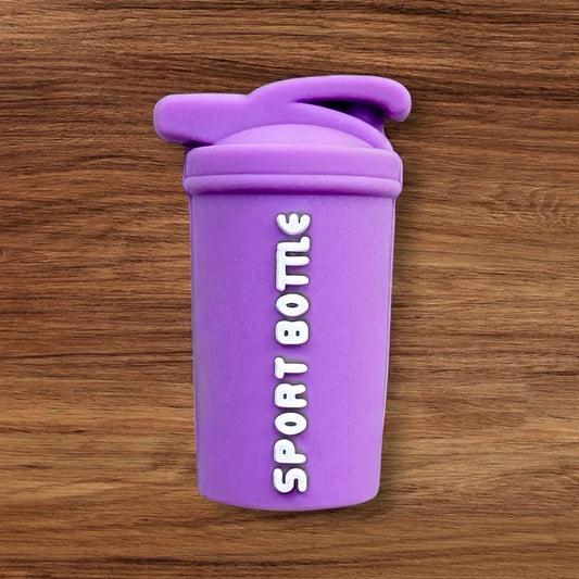 3-D Sport Bottle Focal