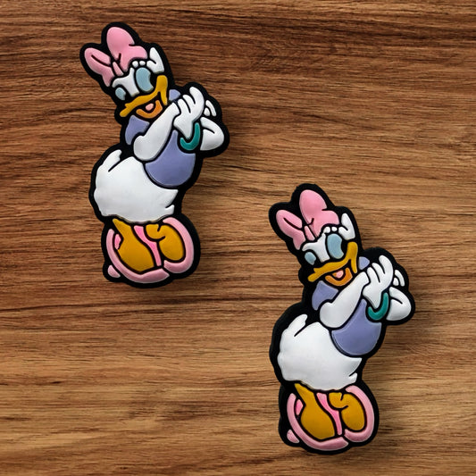 Girl Duck Focal