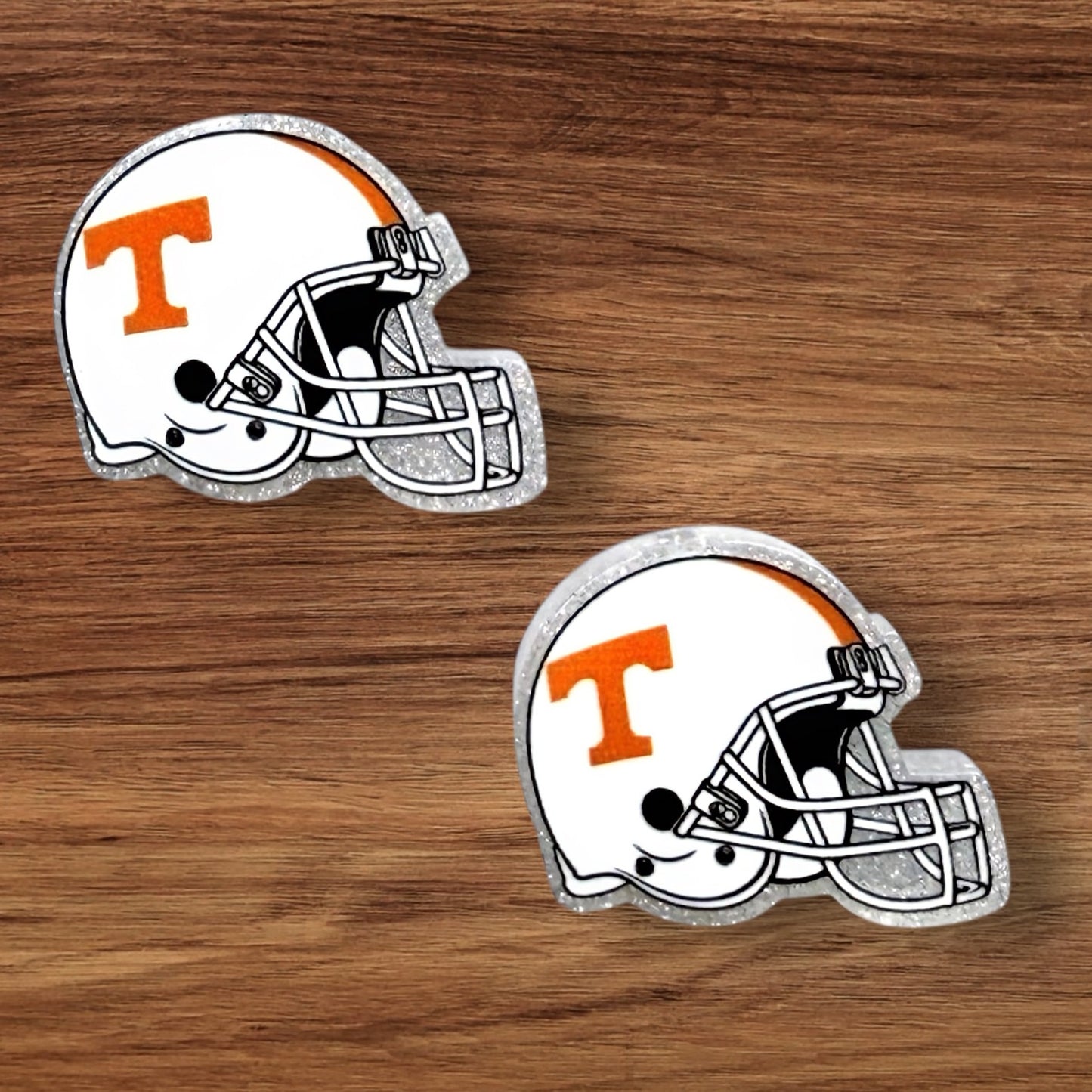 Tennessee Football Helmet Acrylic Focal