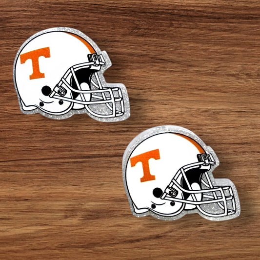 Tennessee Football Helmet Acrylic Focal