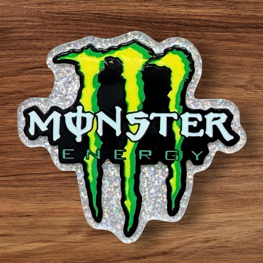 Energy Drink Acrylic Flatback