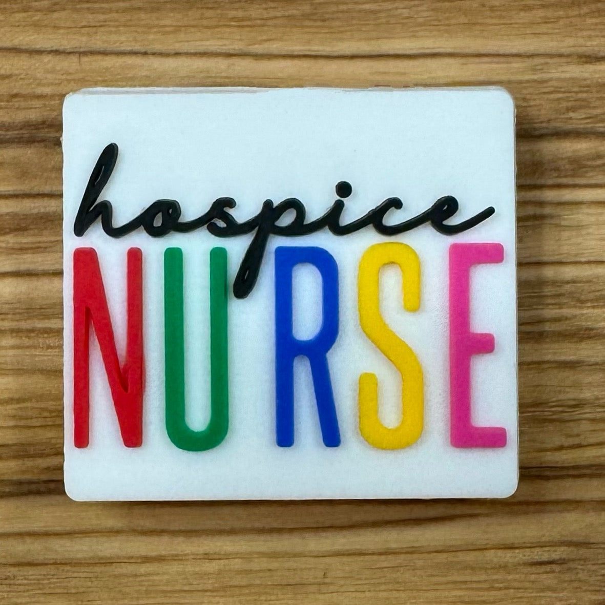 Hospice Nurse Focal