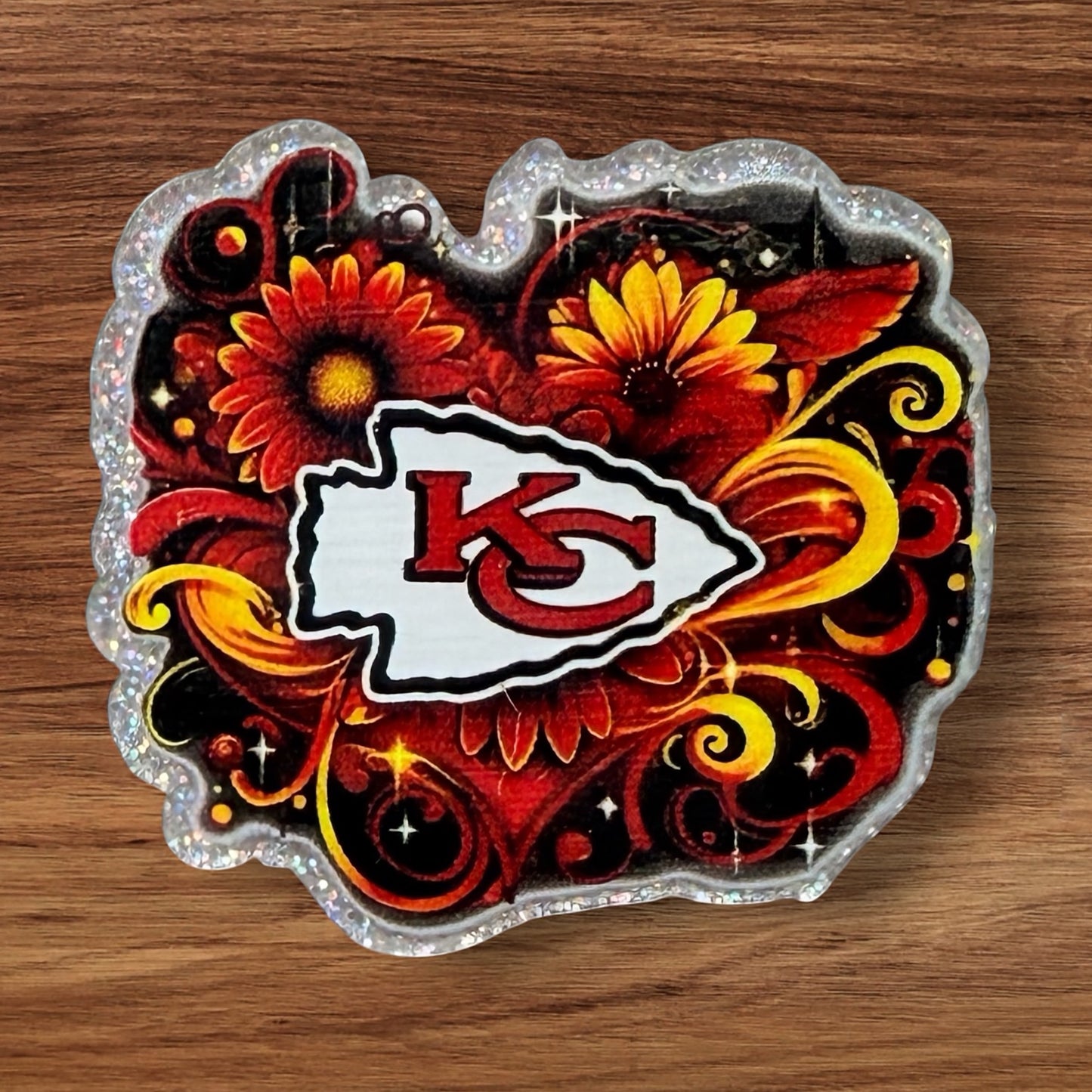 Kansas City Acrylic Flatback