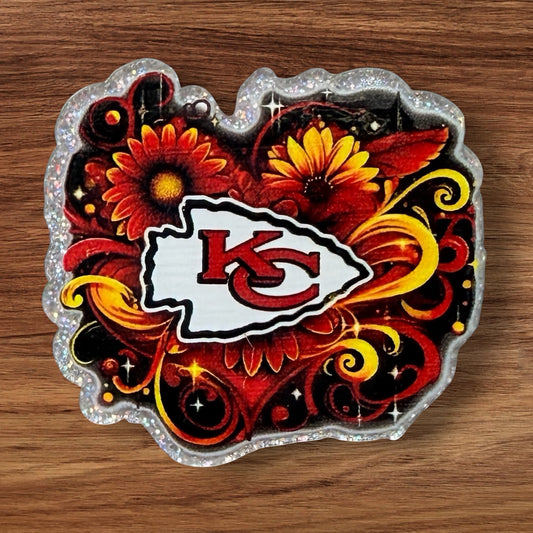 Kansas City Acrylic Flatback
