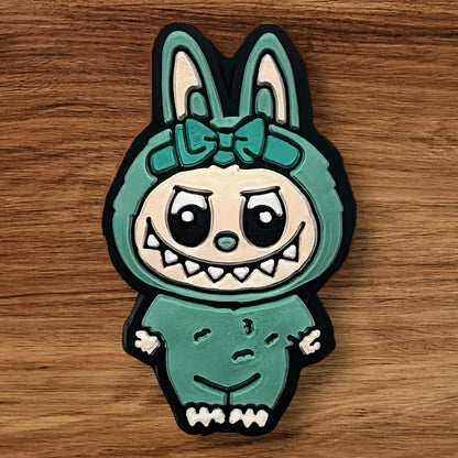 Monsters With Bow Focal