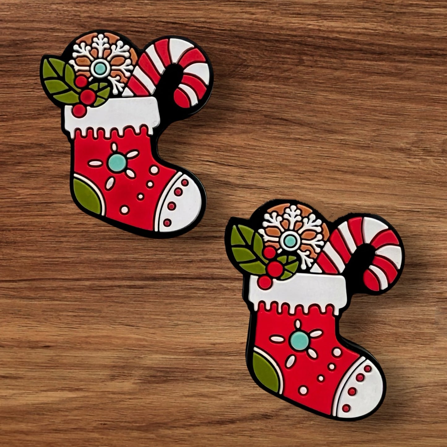 Christmas Stocking Focal