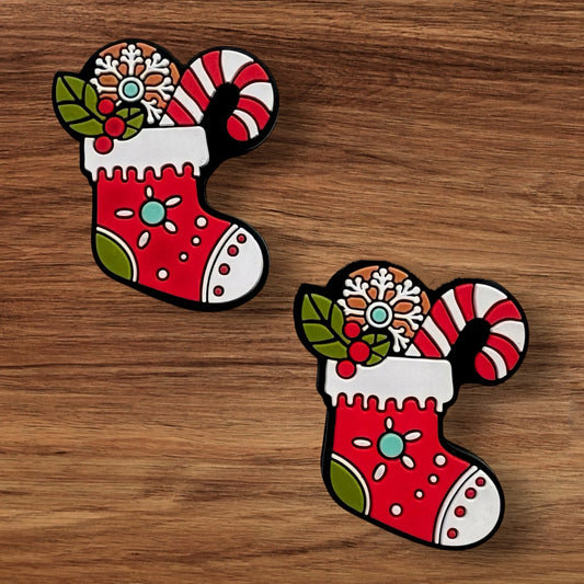 Christmas Stocking Focal