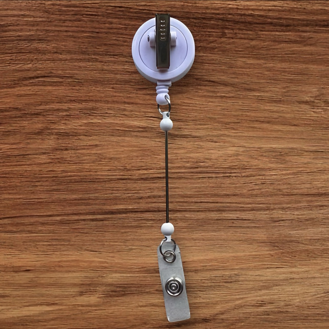 Beadable Badge Reels