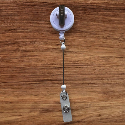 Beadable Badge Reels