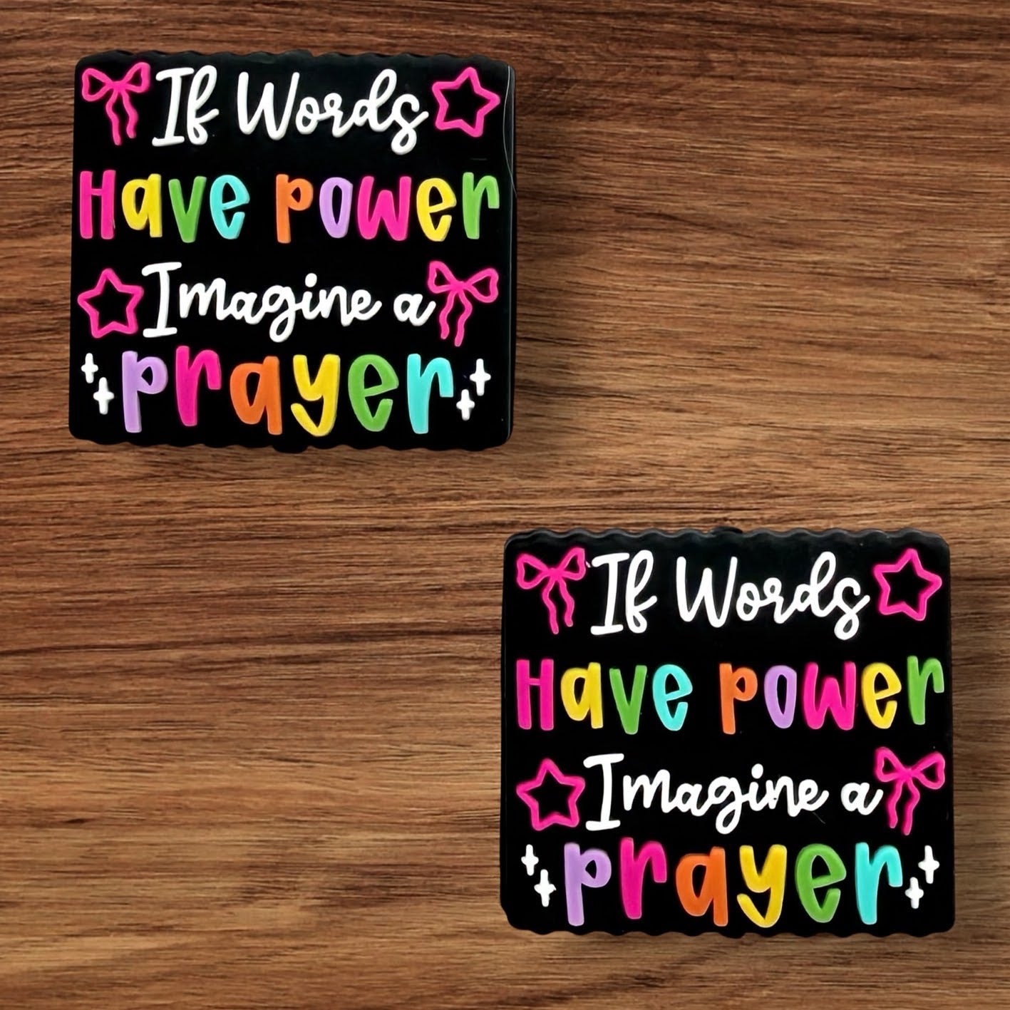 If Words Have Power Imagine A Prayer Focal