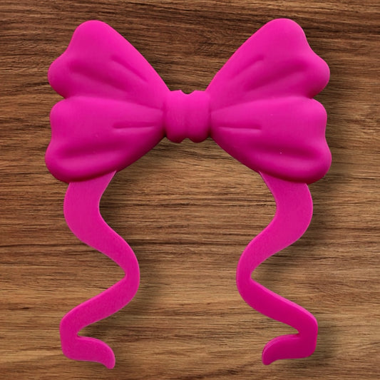 Large Bow Focal (Magenta)