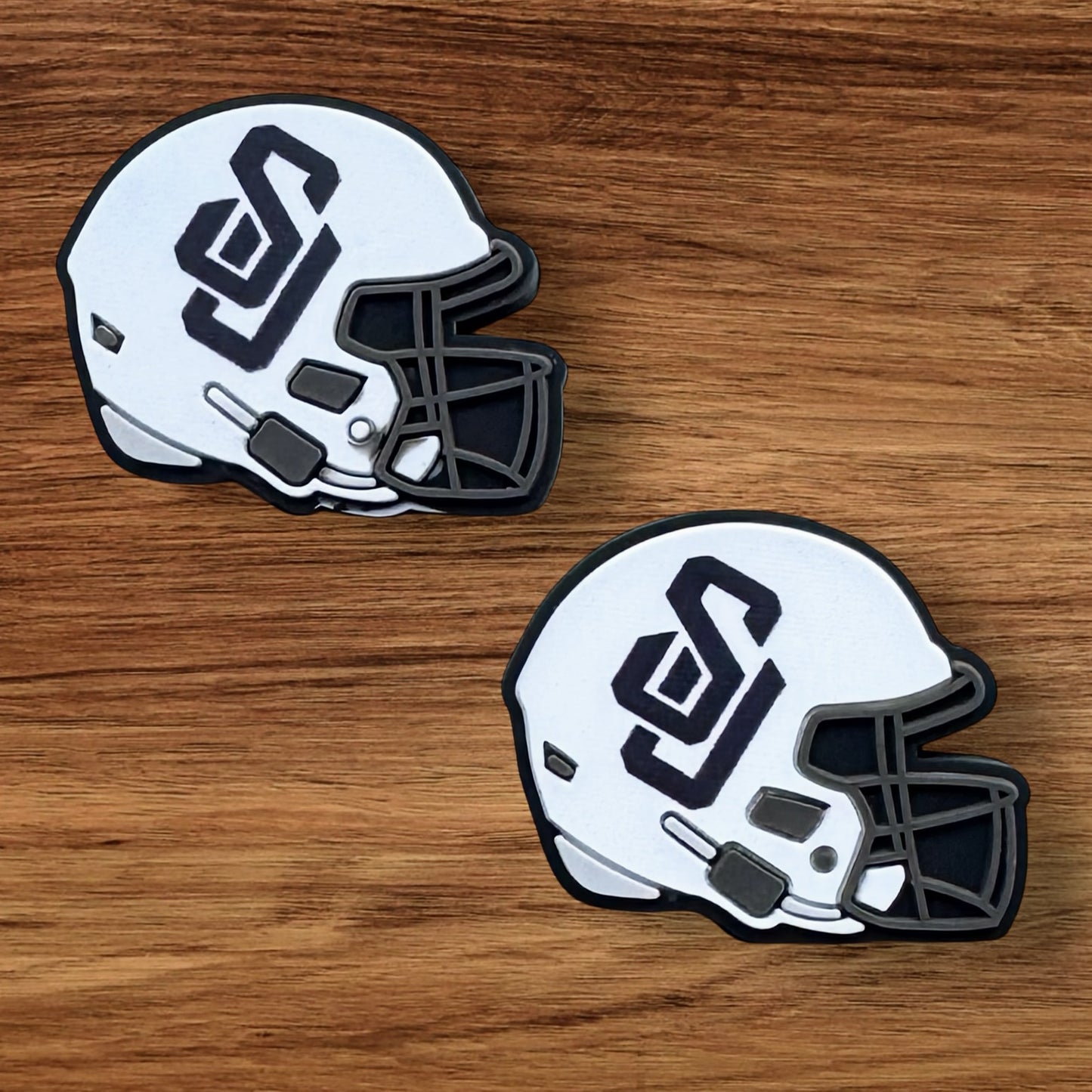 Football Helmet Focal