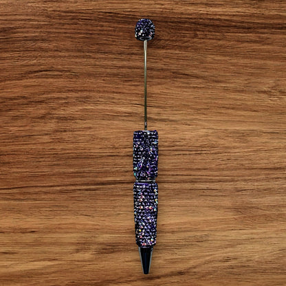 Beadable Rhinestone Pen