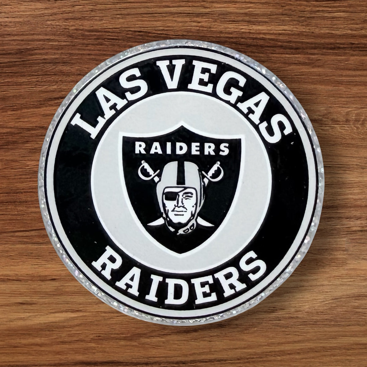 Las Vegas Football Acrylic Flatback