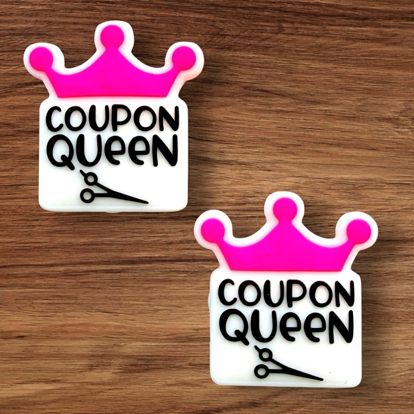 Coupon Queen Focal