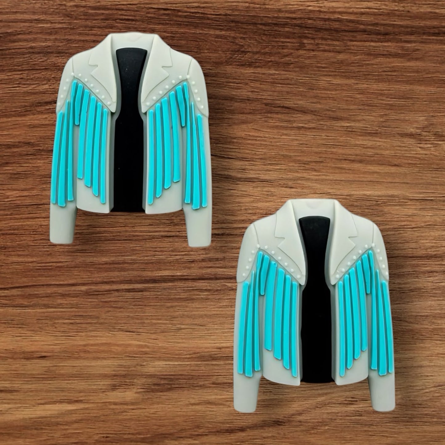 Fringe Jacket Focal