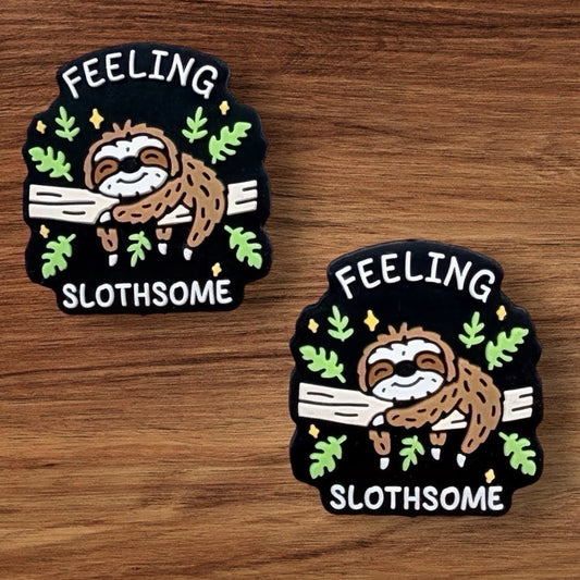 Feeling Slothsome Focal