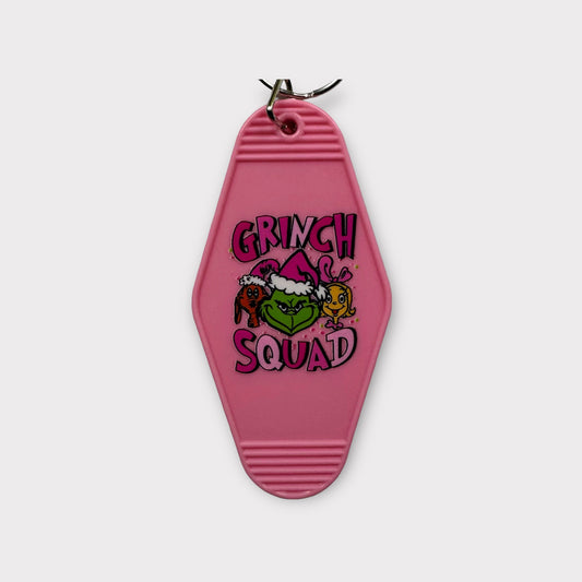 Keychain Sticker